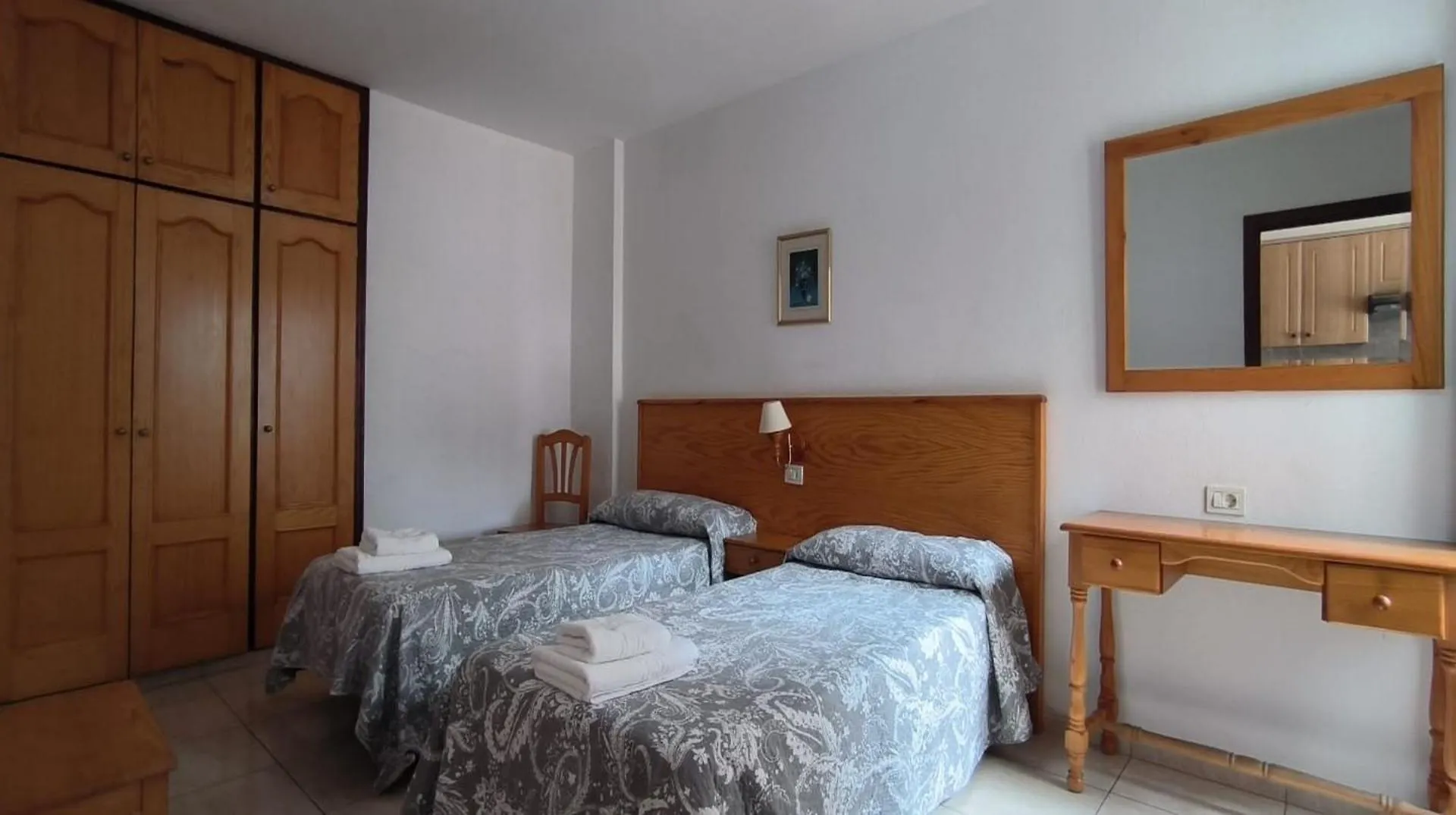 Διαμέρισμα Las Floritas 1 Arona